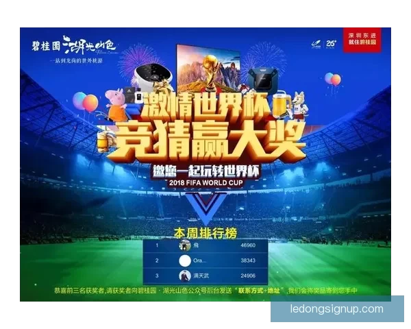 世界杯竞猜策略解析 如何通过胜负投注获取最大回报