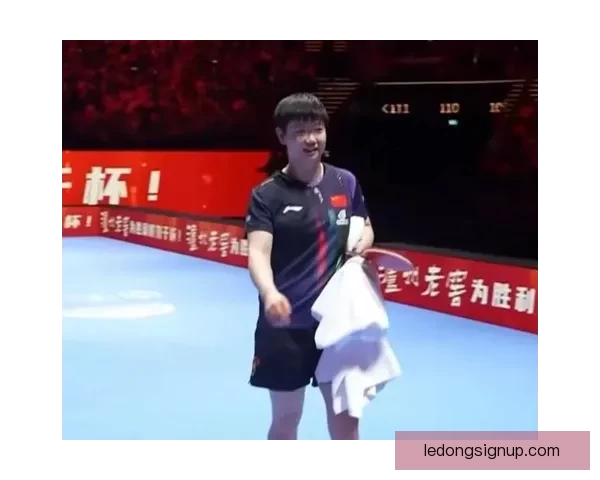 孙颖莎强势横扫对手打到温特闭眼崩溃三进决赛冲击三连冠侯英超盛赞无以复加