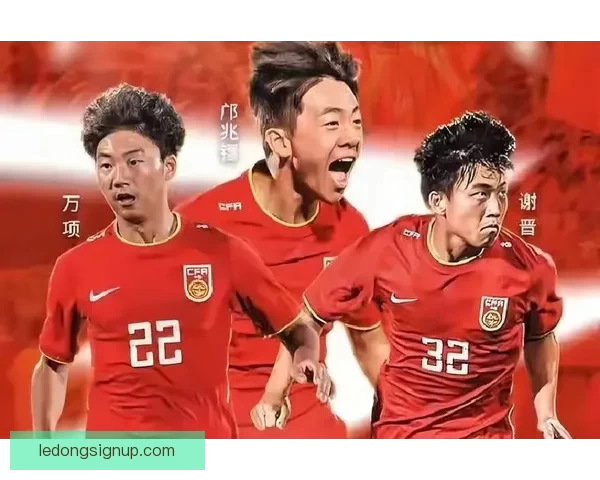 中国U17亚洲杯：邝兆镭8号万项10号帅惟浩11号领衔青春风暴